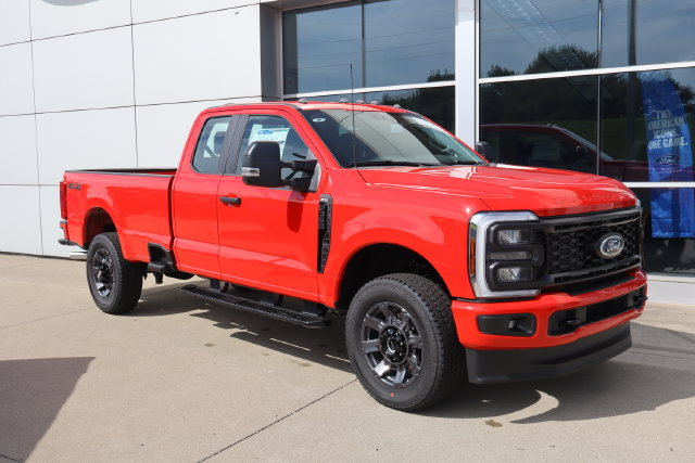 New 2026 Ford F350 XL w/ STX Appearance Package AWD/4WD image 2