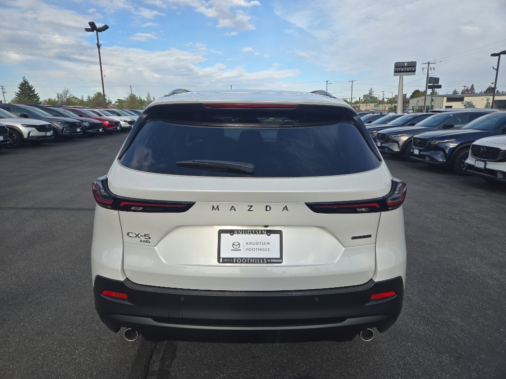 New 2026 MAZDA CX-5 Preferred AWD/4WD image 4