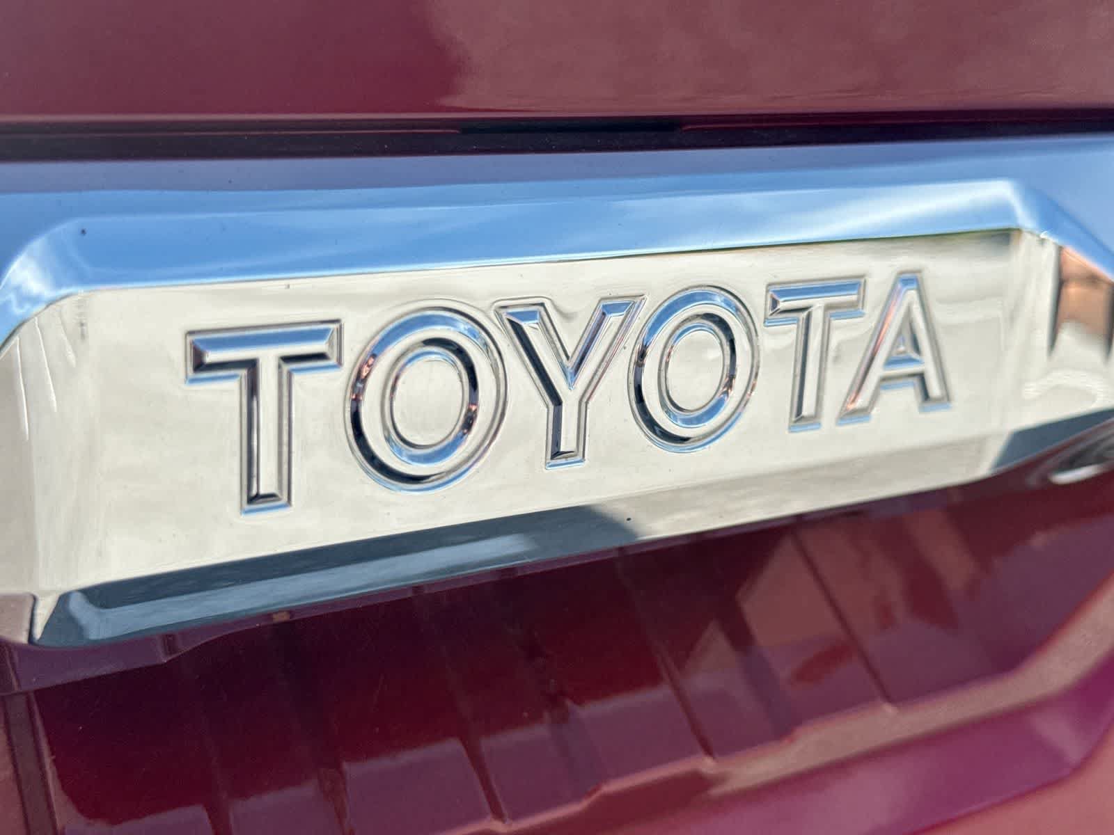 Used 2024 Toyota Tundra 1794 Edition AWD/4WD image 18