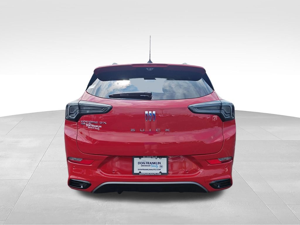 New 2026 Buick Encore GX Avenir w/ Avenir Technology Package AWD/4WD image 4