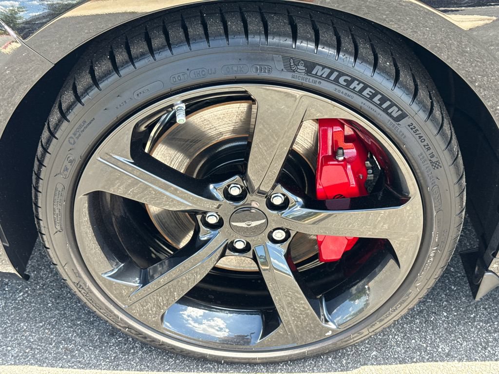 New 2026 Genesis G70 3.3T Sport Prestige RWD image 13