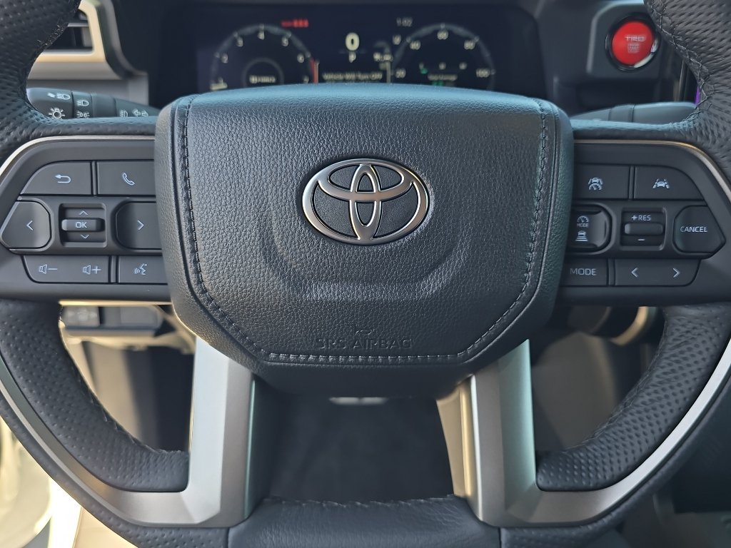 New 2026 Toyota Tacoma TRD Sport AWD/4WD image 25