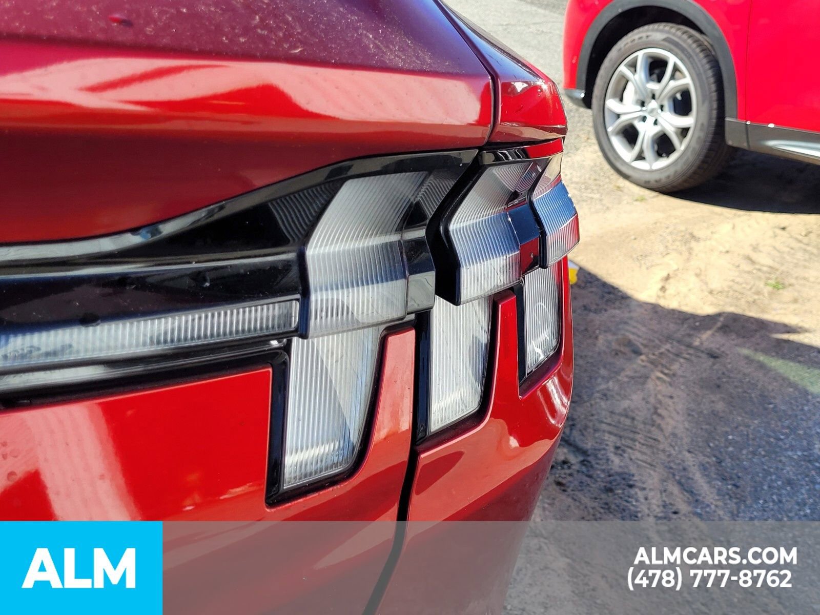 Used 2022 Ford Mustang Mach-E Select image 9