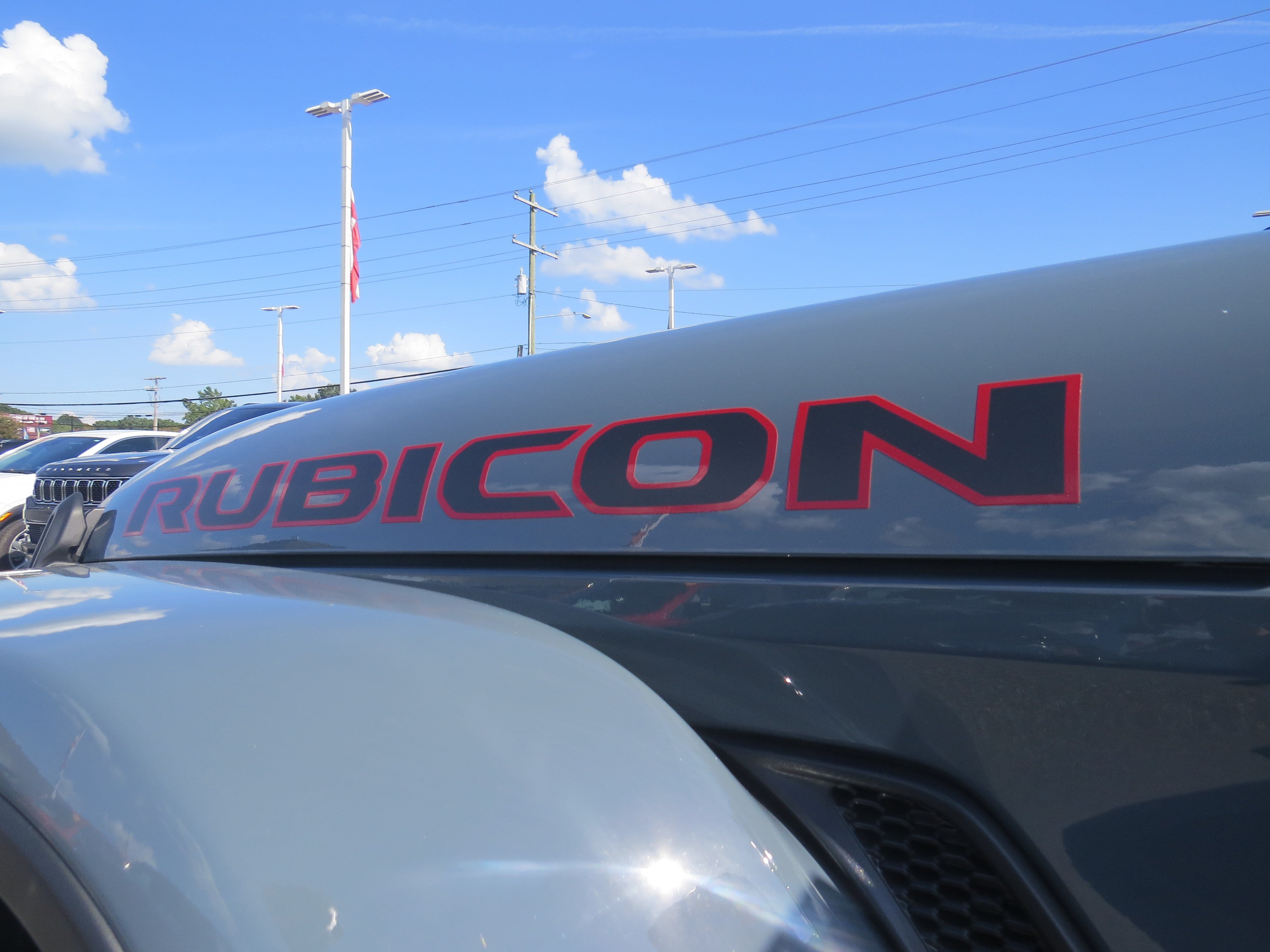 New 2026 Jeep Gladiator Rubicon AWD/4WD image 11