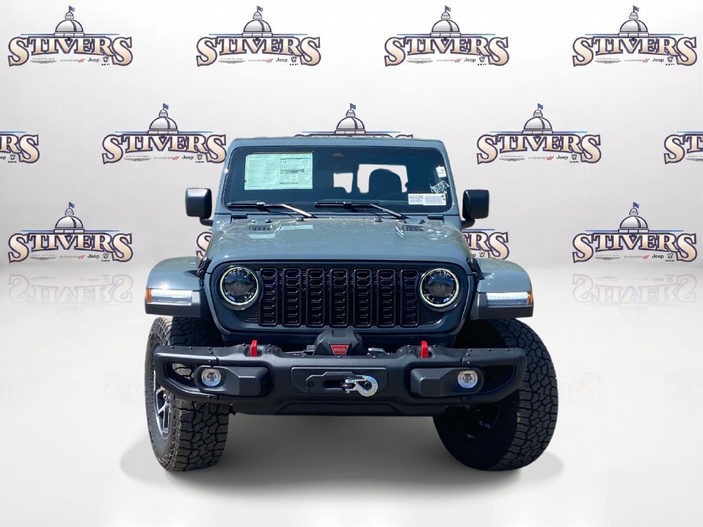 New 2026 Jeep Gladiator Mojave AWD/4WD image 2