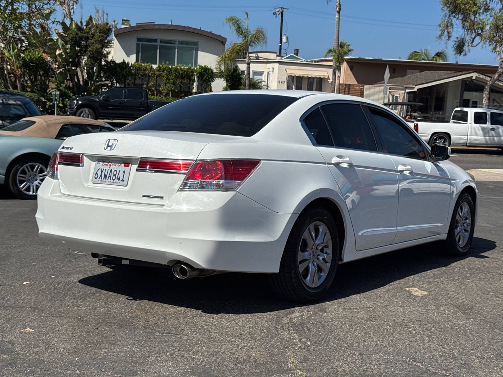 Used 2012 Honda Accord SE image 9