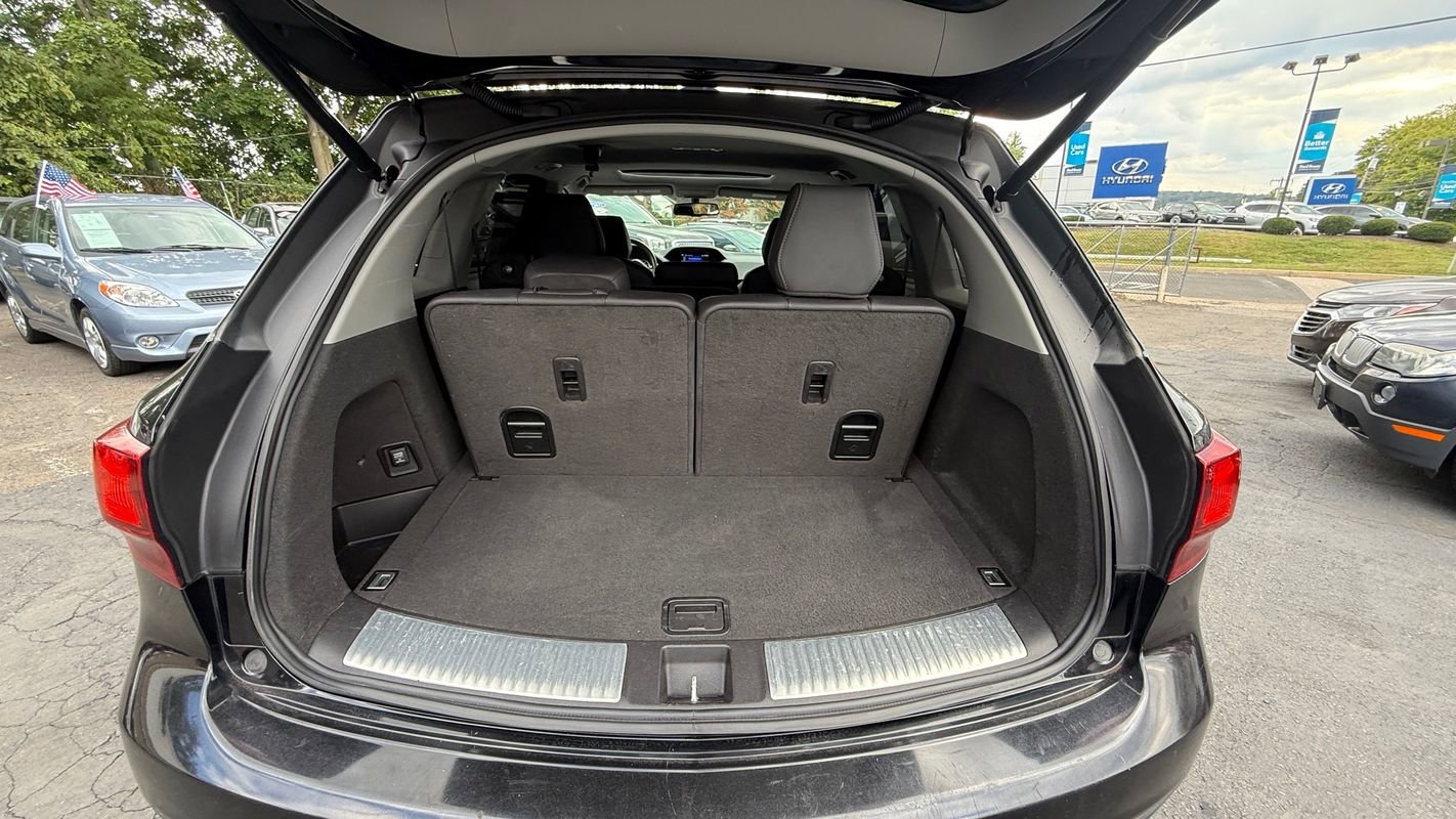 Used 2014 Acura MDX SH-AWD image 11