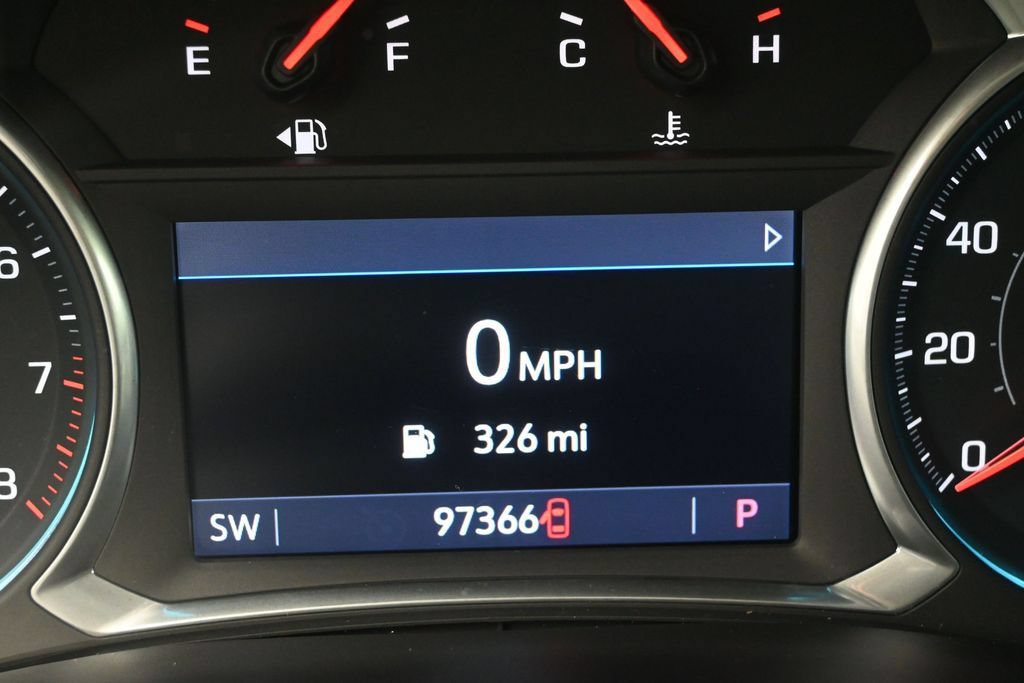 Used 2021 Chevrolet Traverse LT FWD image 10