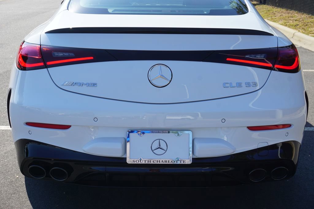 New 2026 Mercedes-Benz CLE 53 AMG 4MATIC Coupe image 16