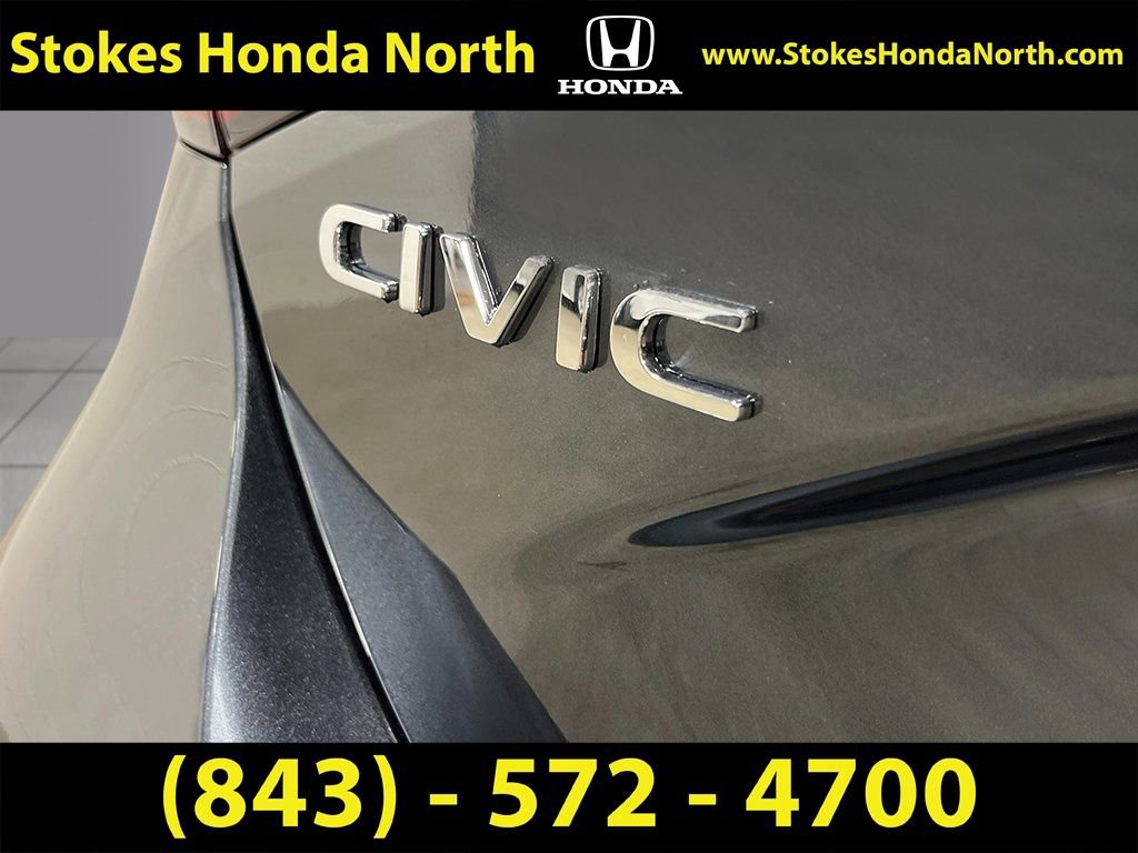 New 2026 Honda Civic Sport image 7