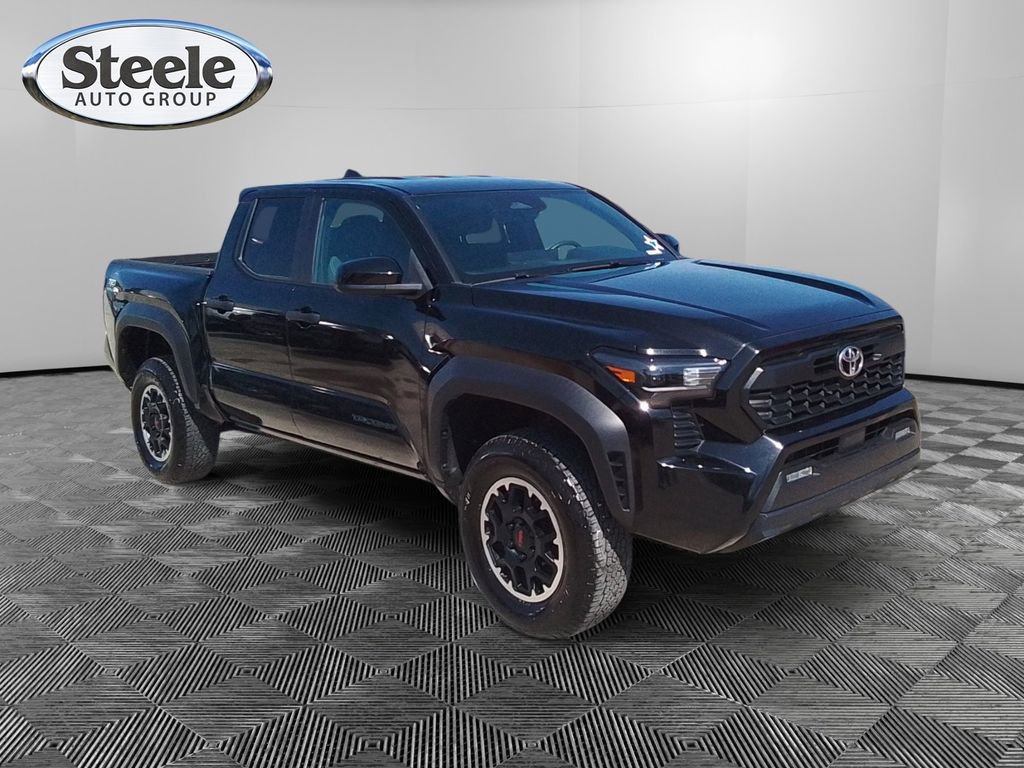 Used 2024 Toyota Tacoma TRD Off-Road image 7