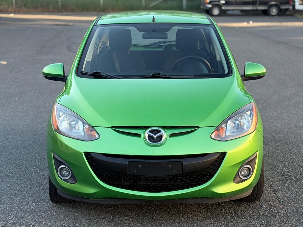 Used 2013 MAZDA MAZDA2 Touring FWD image 7