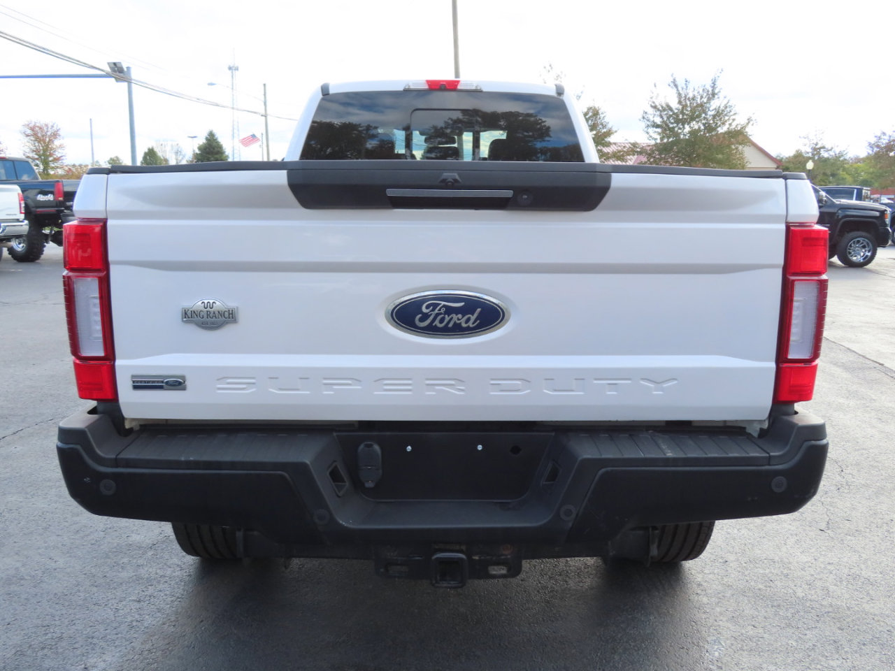 Used 2017 Ford F250 King Ranch w/ King Ranch Ultimate Package image 5