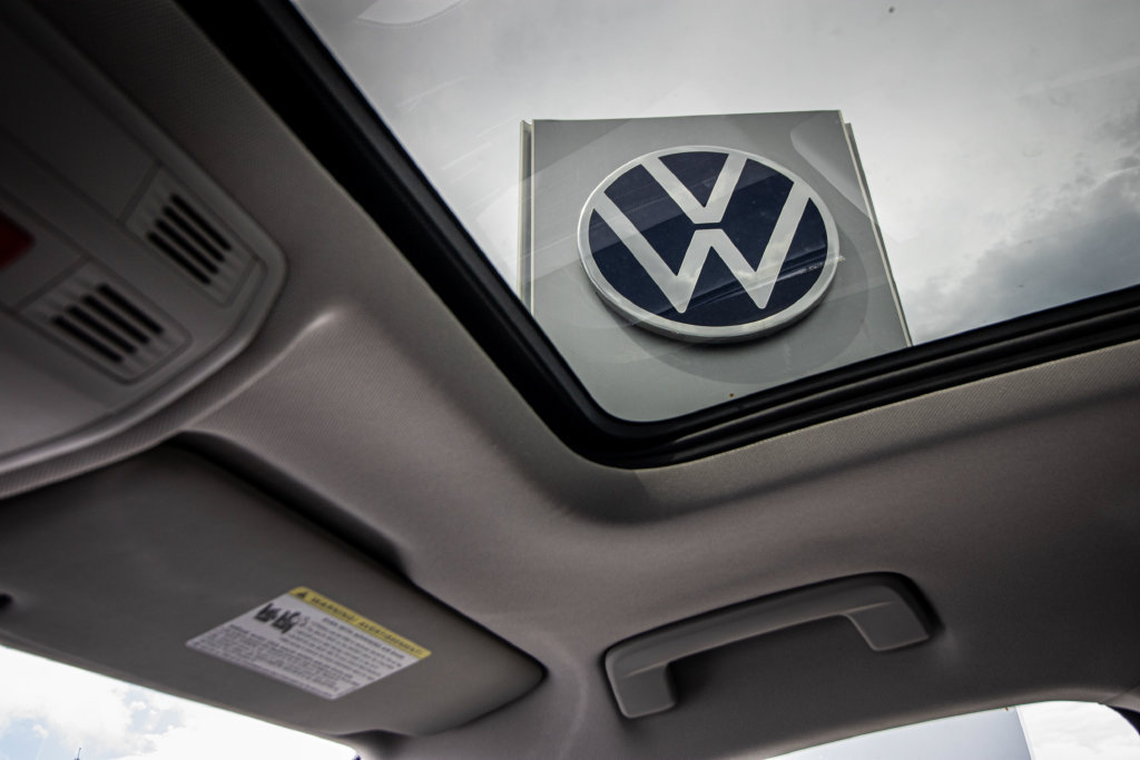 New 2026 Volkswagen Taos SEL AWD/4WD image 45