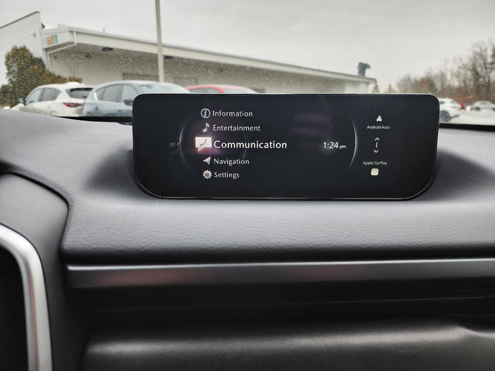 Certified 2025 MAZDA CX-50 AWD 2.5 Hybrid w/ Weather Package image 39