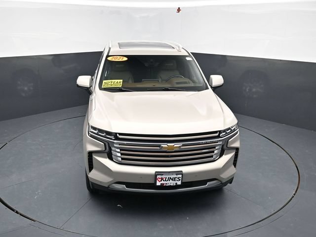 Used 2021 Chevrolet Tahoe High Country w/ Premium Package AWD/4WD image 54