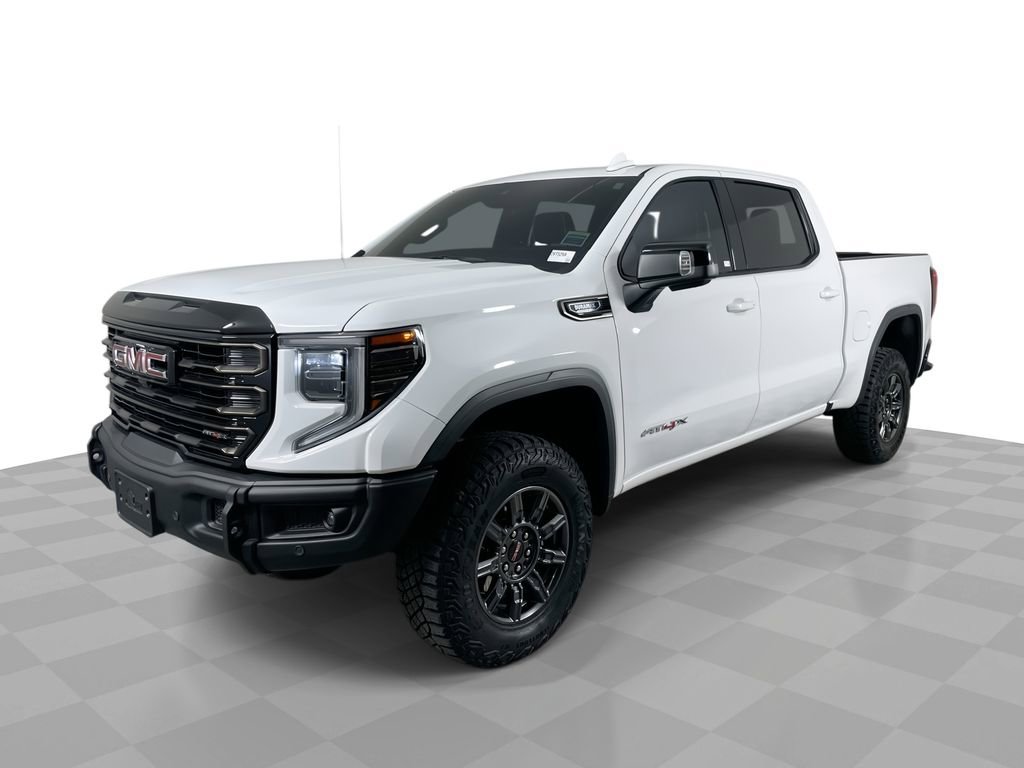 Used 2025 GMC Sierra 1500 AT4X image 1