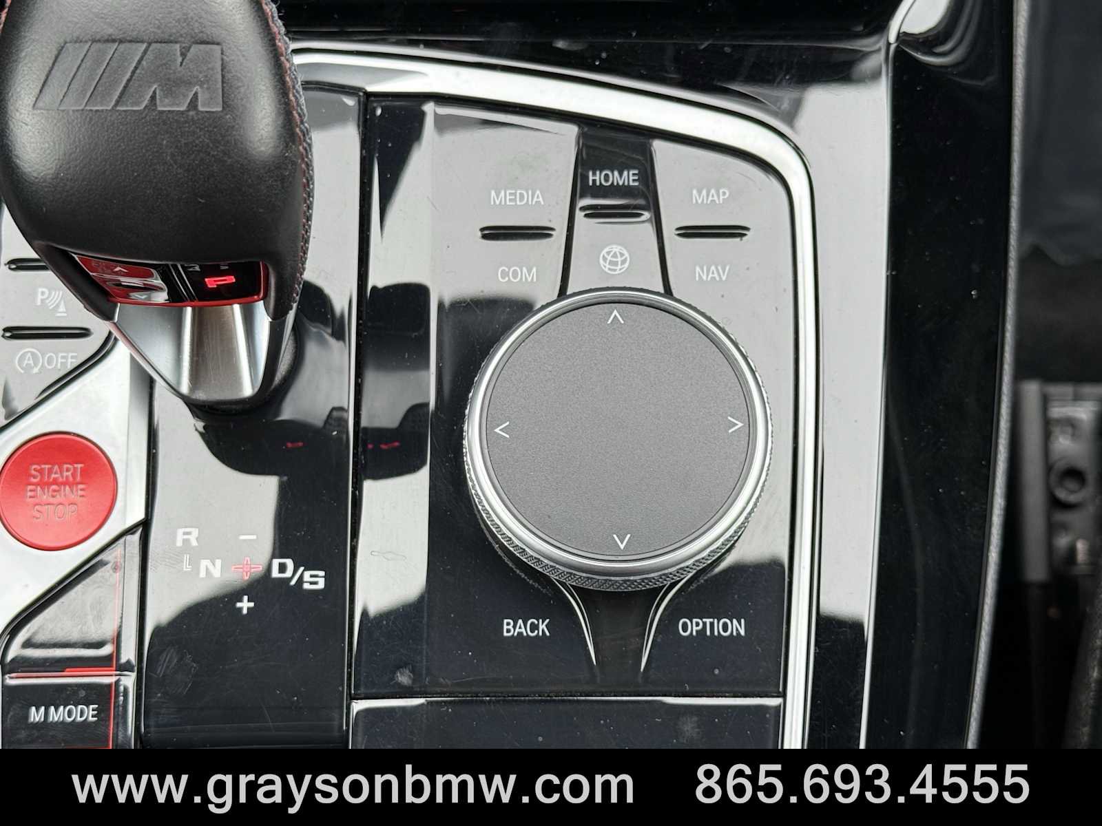 Used 2022 BMW X3 M w/ Executive Package image 23