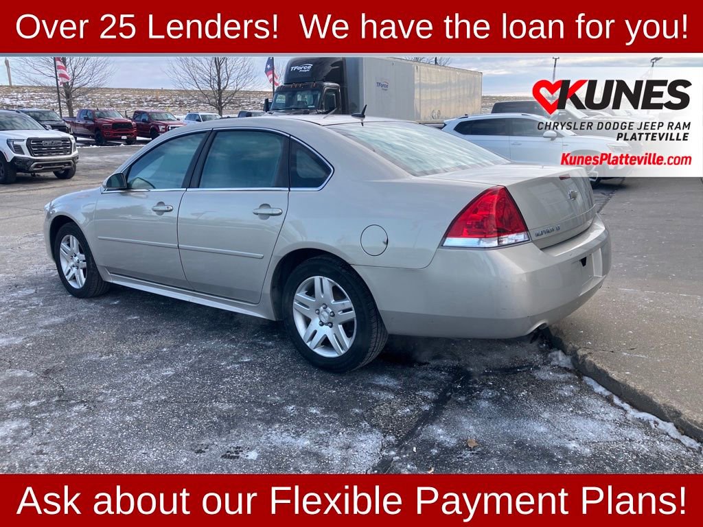 Used 2012 Chevrolet Impala LT image 6