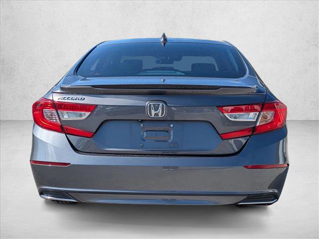 Used 2018 Honda Accord LX image 6