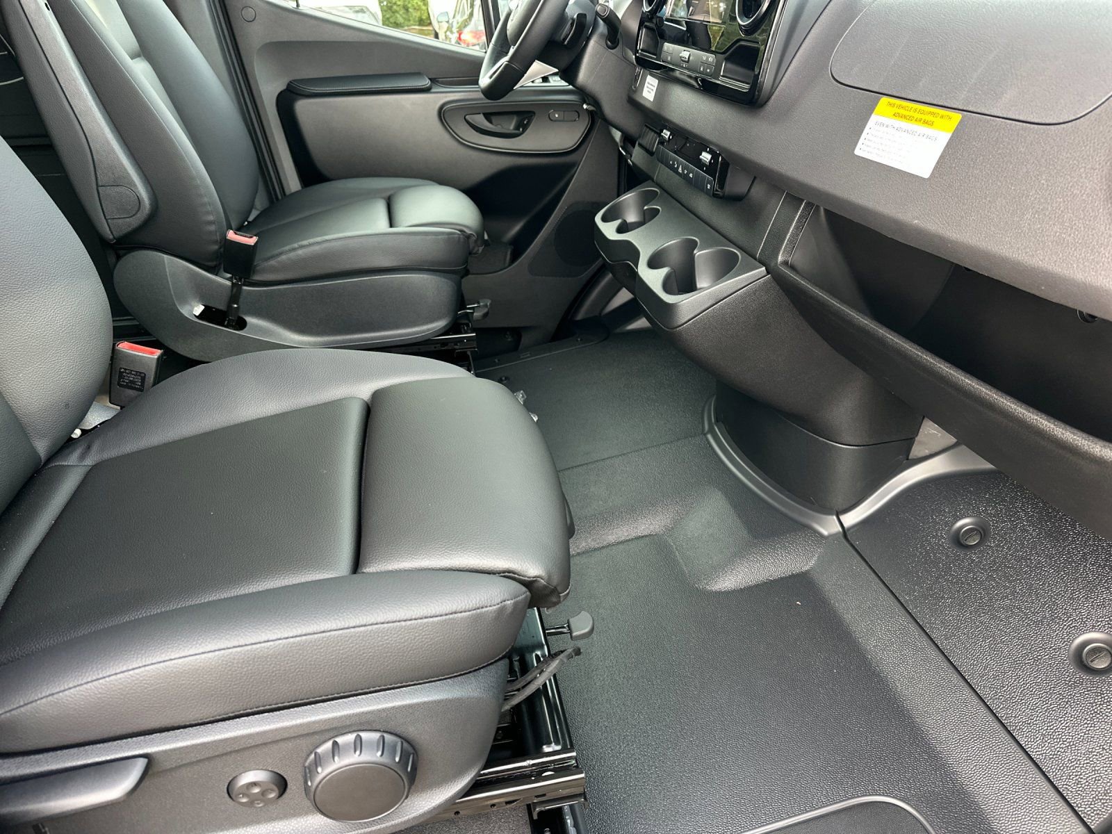 New 2026 Mercedes-Benz Sprinter 2500 image 17