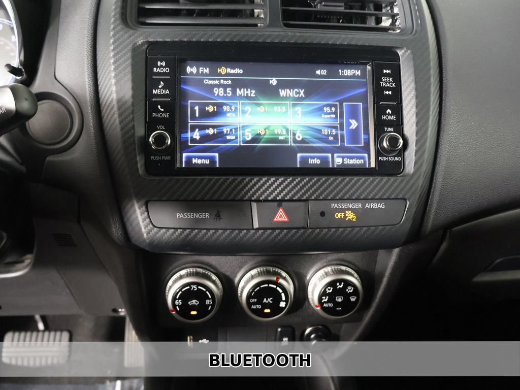 Used 2024 Mitsubishi Outlander Sport ES AWD/4WD image 4