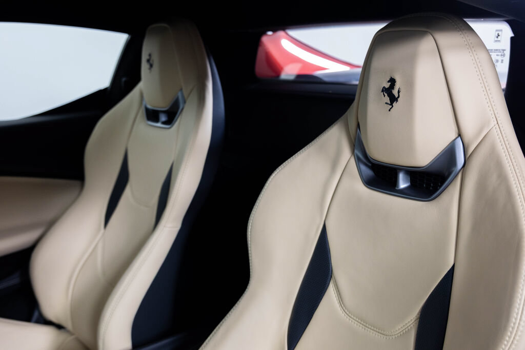 Certified 2023 Ferrari 296 GTB RWD image 45