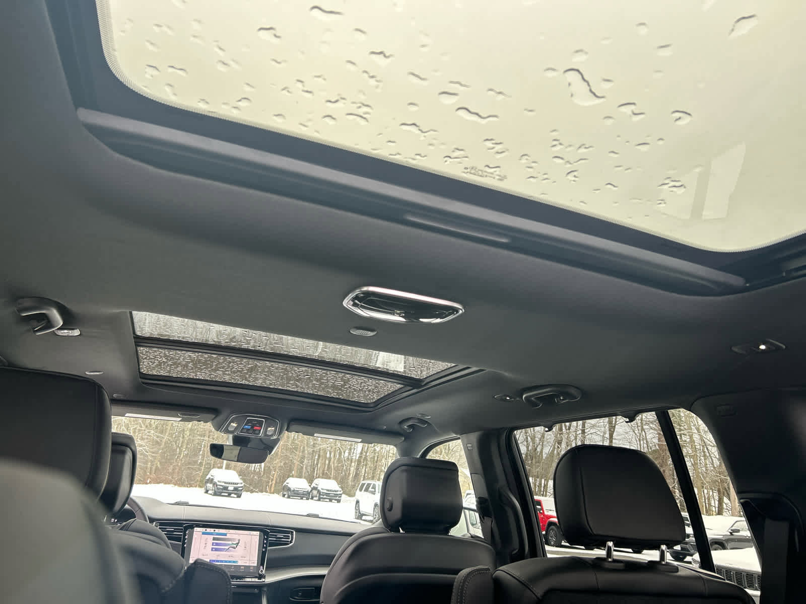 New 2026 Jeep Grand Wagoneer Limited image 38