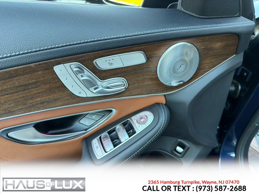 Used 2020 Mercedes-Benz C 43 AMG 4MATIC Sedan w/ Multimedia Package image 14