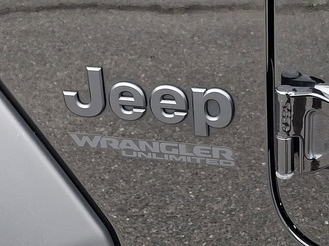 Used 2022 Jeep Wrangler Unlimited Sport AWD/4WD image 32