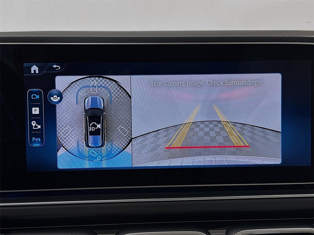 New 2026 Mercedes-Benz GLS 450 4MATIC image 14