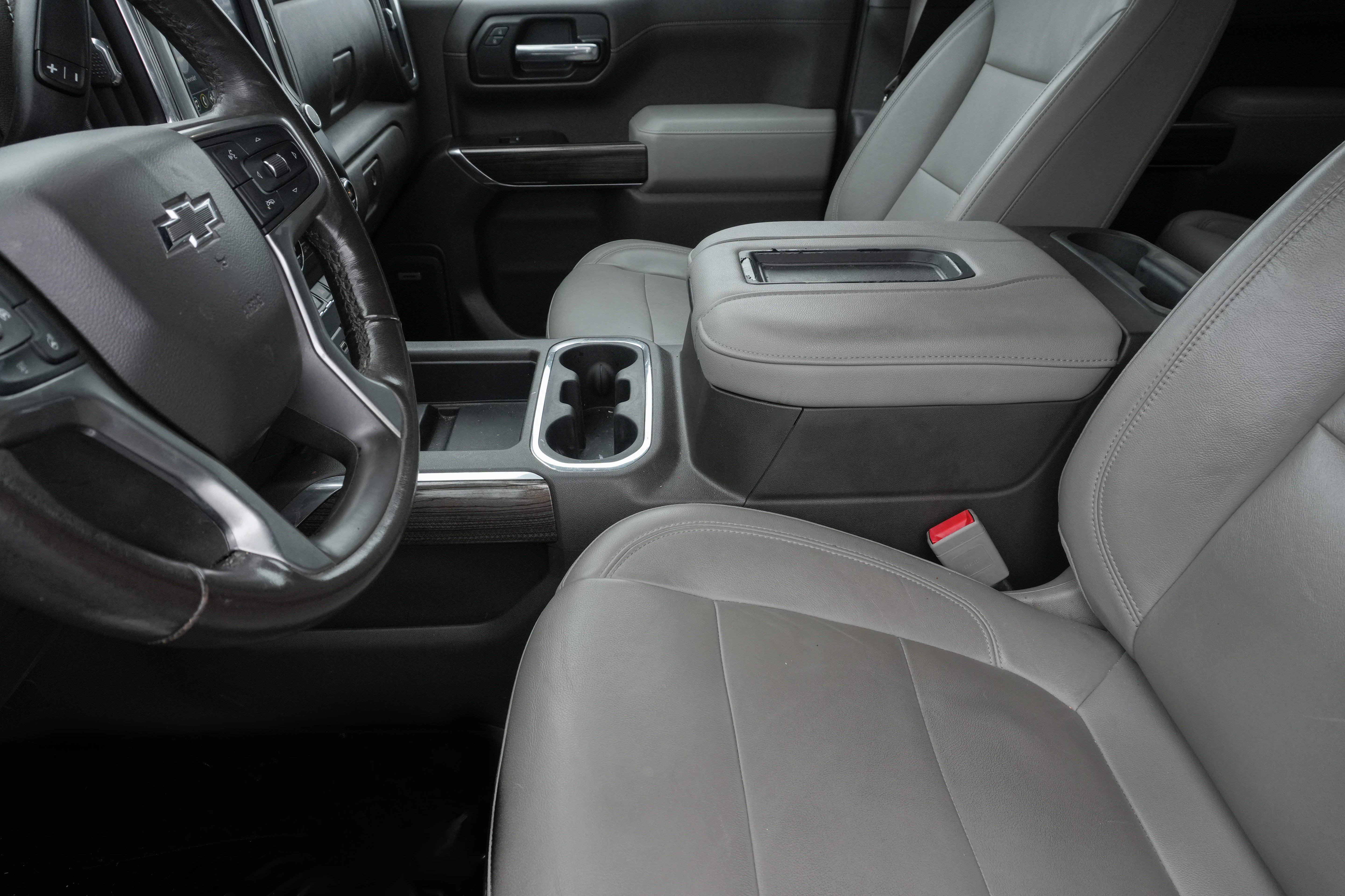 Used 2020 Chevrolet Silverado 1500 LT Trail Boss AWD/4WD image 12
