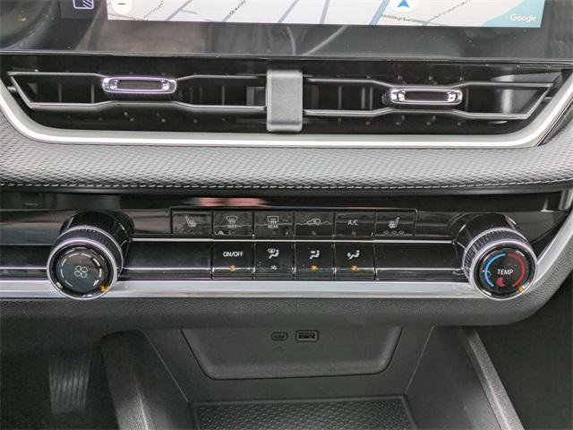 New 2026 Chevrolet Equinox LT w/ Safety and Technology Package image 22