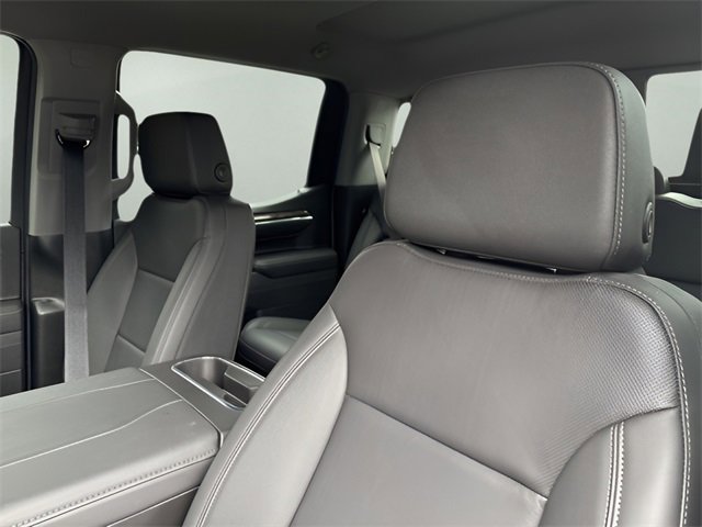 Used 2025 Chevrolet Silverado 1500 LTZ w/ LTZ Convenience Package II image 8