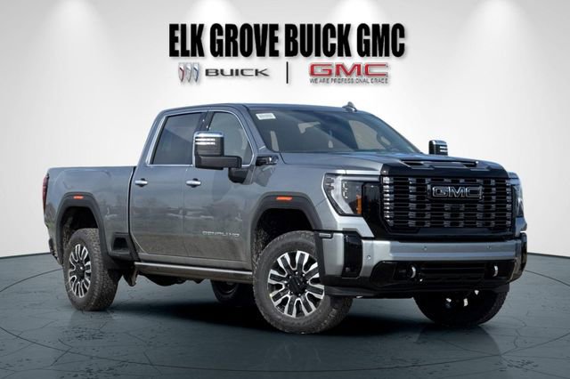 New 2026 GMC Sierra 3500 Denali Ultimate image 2