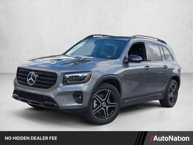 Certified 2026 Mercedes-Benz GLB 250