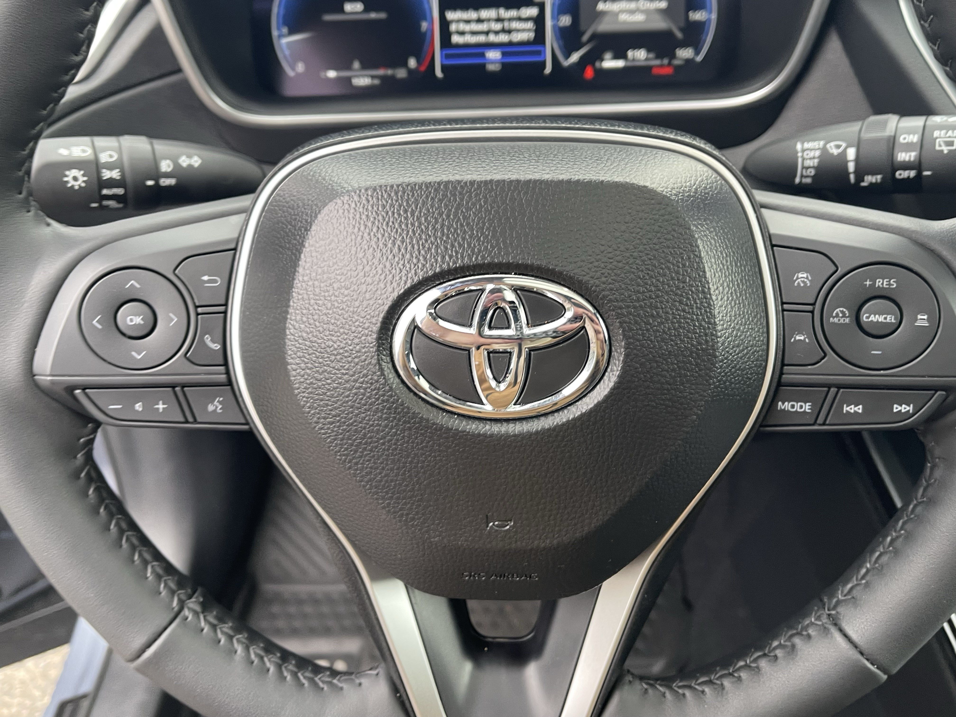Certified 2026 Toyota Corolla Cross XLE w/ Convenience Package AWD/4WD image 20