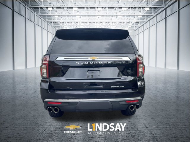Used 2023 Chevrolet Suburban Premier AWD/4WD image 7