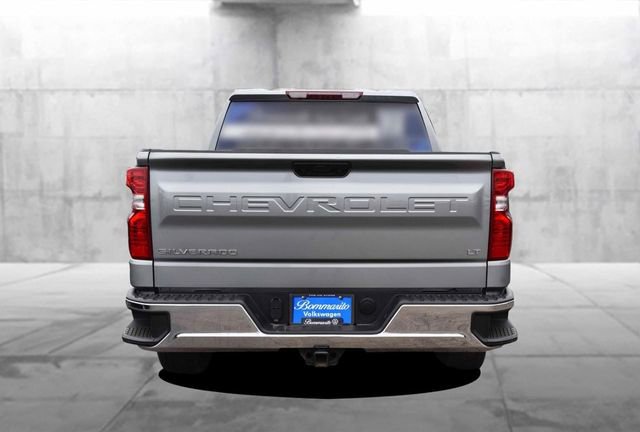 Used 2025 Chevrolet Silverado 1500 LT AWD/4WD image 6
