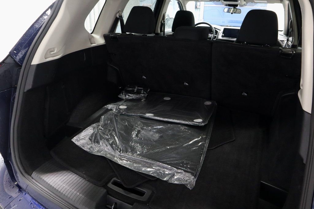 Certified 2024 Nissan Rogue SV image 12