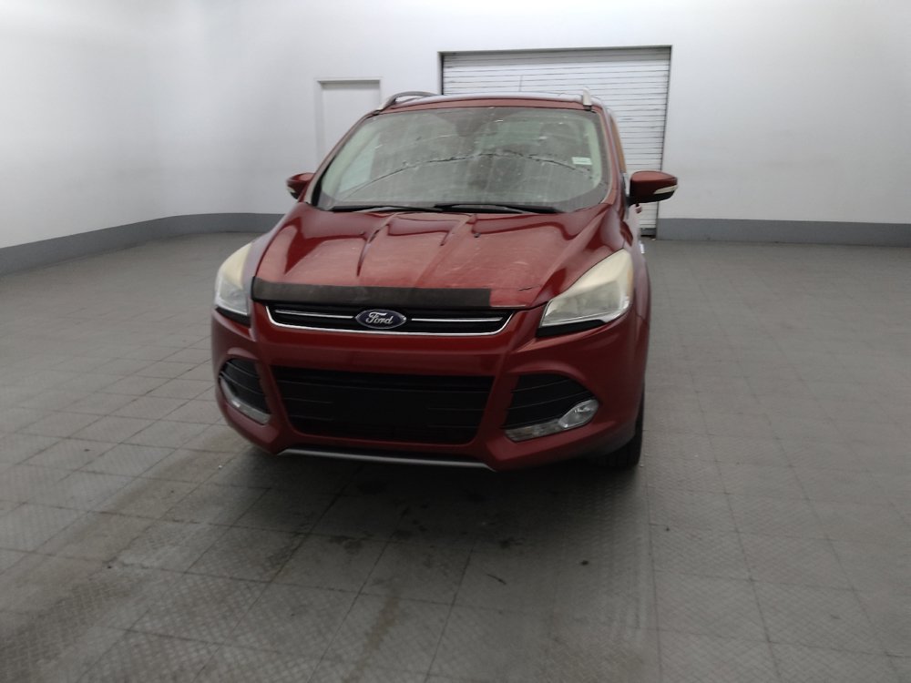 Used 2015 Ford Escape Titanium AWD/4WD image 15