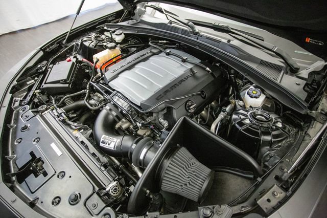 Used 2024 Chevrolet Camaro SS image 38