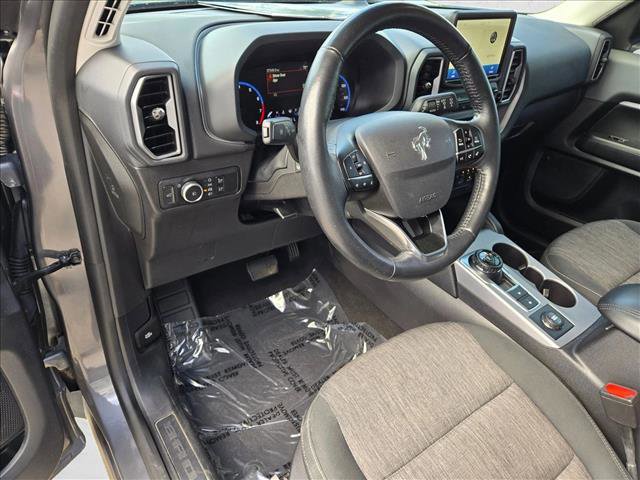 Used 2023 Ford Bronco Sport Big Bend w/ Convenience Package AWD/4WD image 10