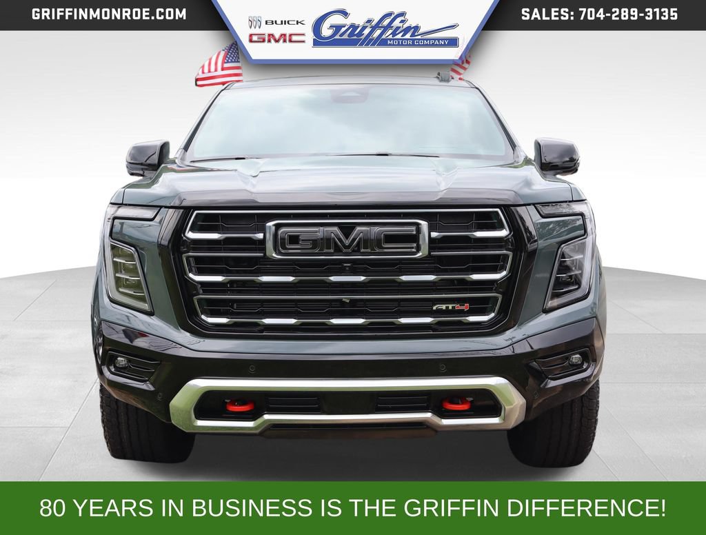 New 2026 GMC Yukon XL AT4 w/ AT4 Premium Plus Package AWD/4WD image 7