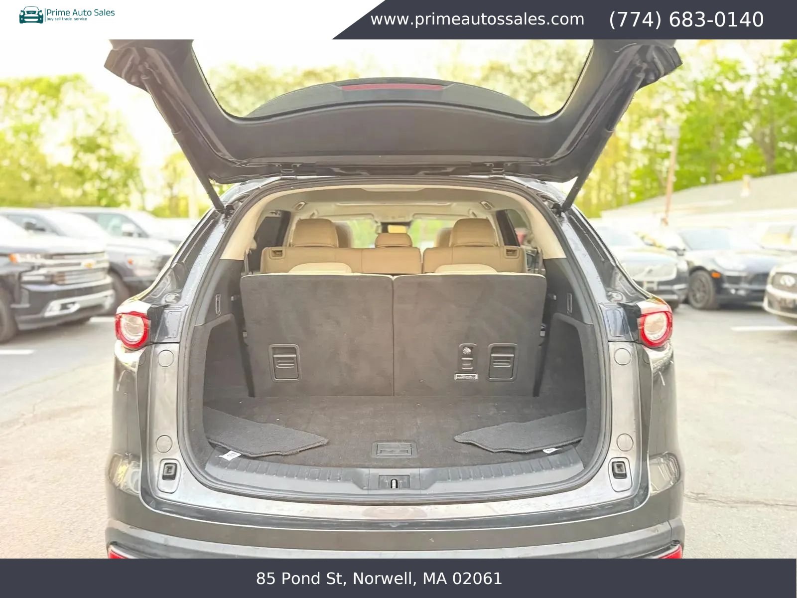 Used 2016 MAZDA CX-9 Touring AWD/4WD image 13
