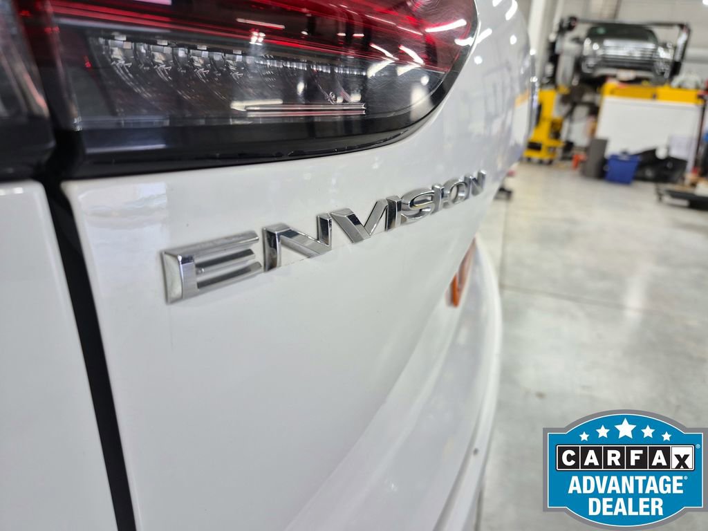 Used 2022 Buick Envision Preferred image 34