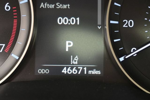 Used 2017 Lexus ES 350 w/ Luxury Package FWD image 11