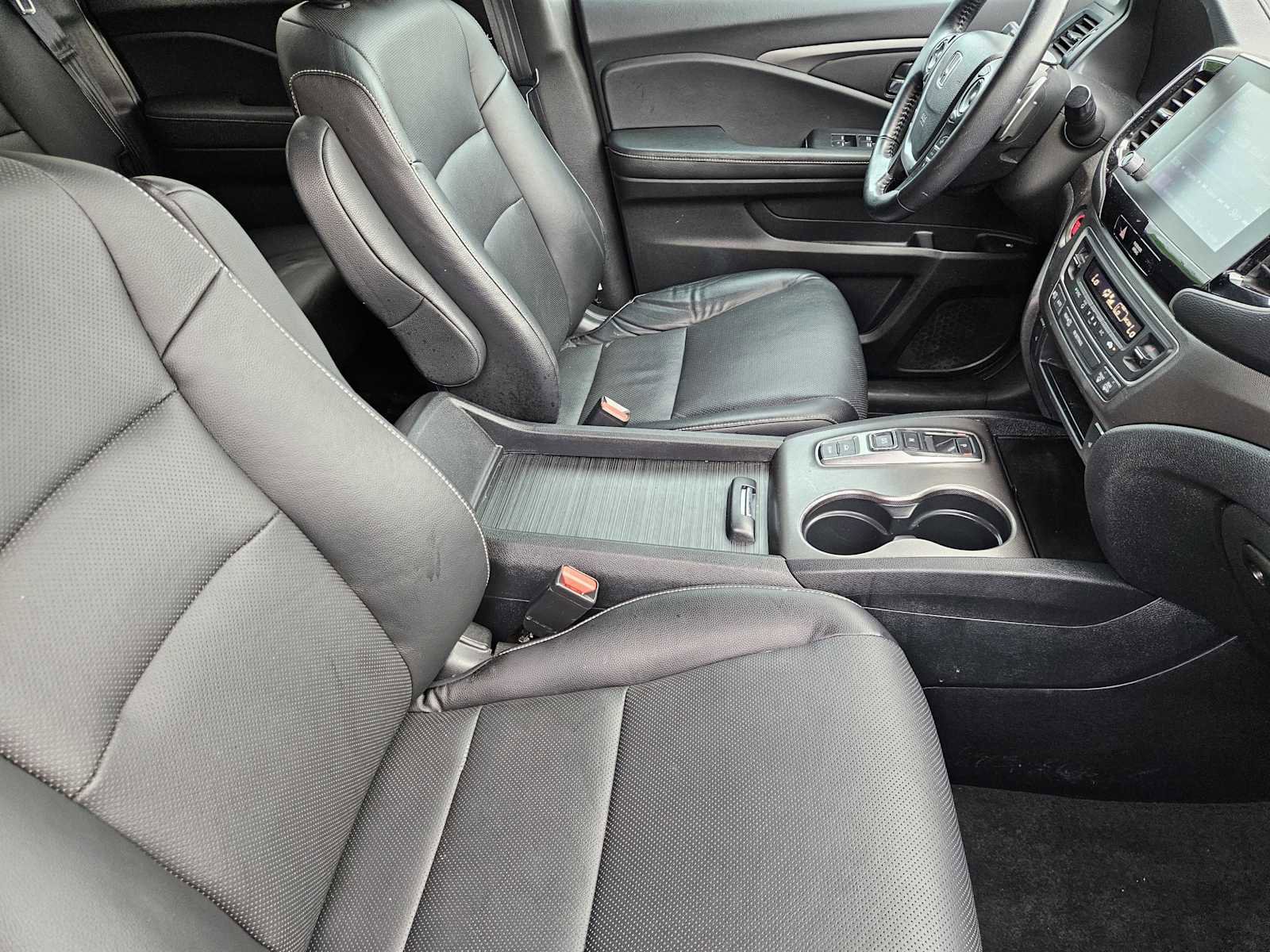 Certified 2023 Honda Ridgeline RTL image 14