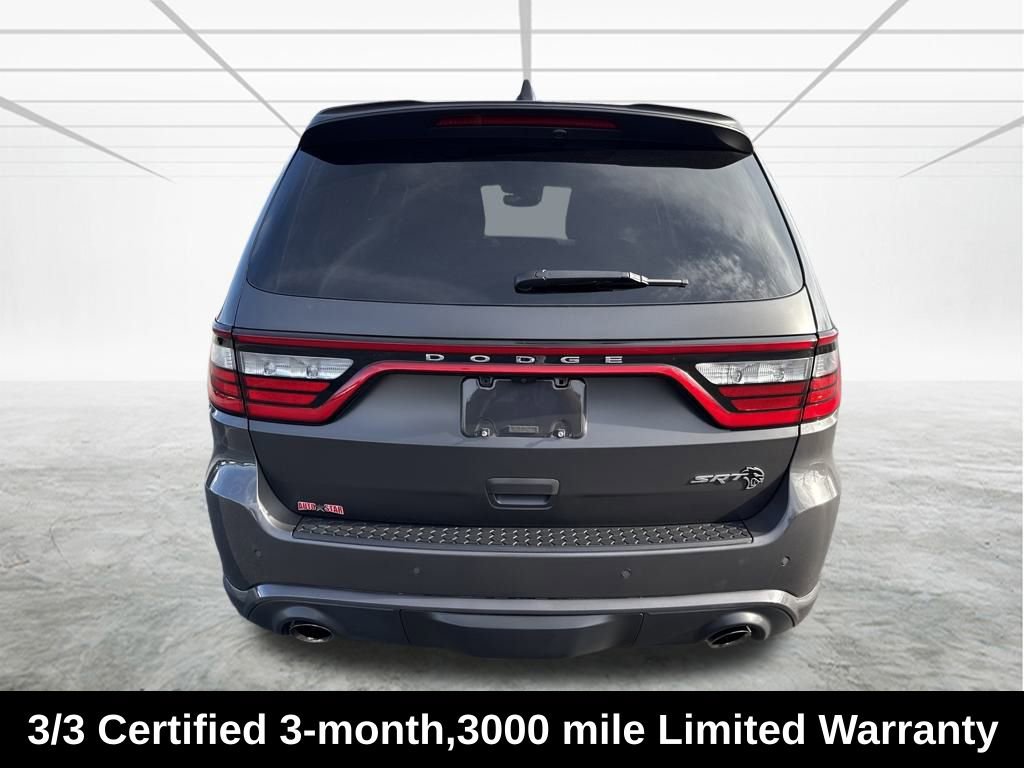 Used 2024 Dodge Durango SRT Hellcat image 6