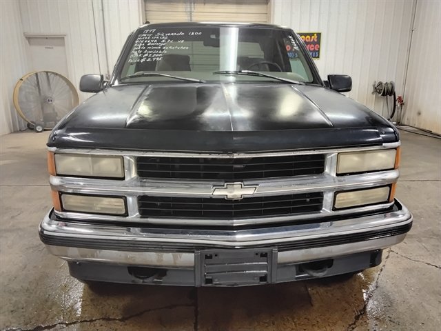 Used 1999 Chevrolet Silverado 1500 4x4 Extended Cab image 7
